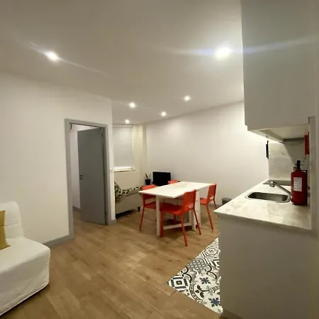 Апартаменты Center Private Parking Ac *