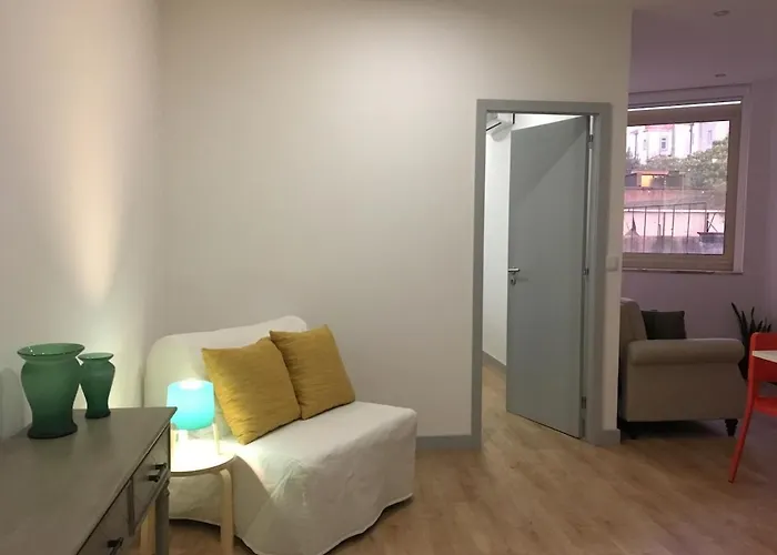 Center Private Parking Ac