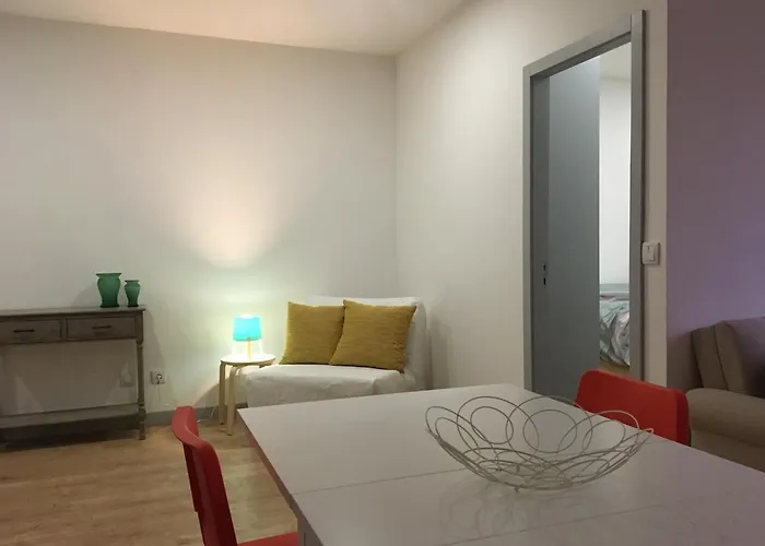 Center Private Parking Ac *