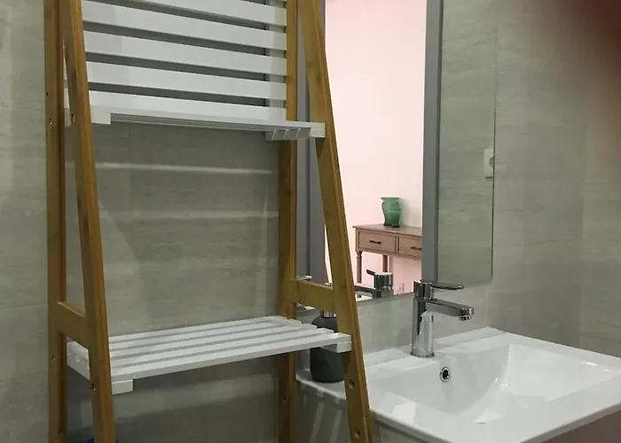 Center Private Parking Ac Lägenhet Oporto