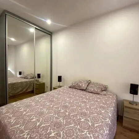 Apartamento Center Private Parking Ac