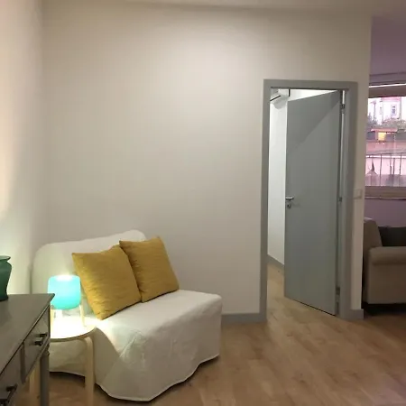 Center Private Parking Ac