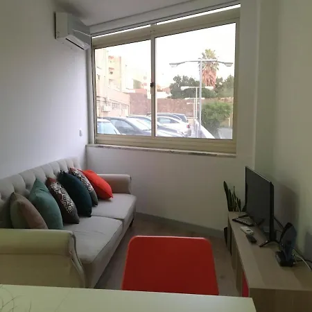 Center Private Parking Ac Apartamento