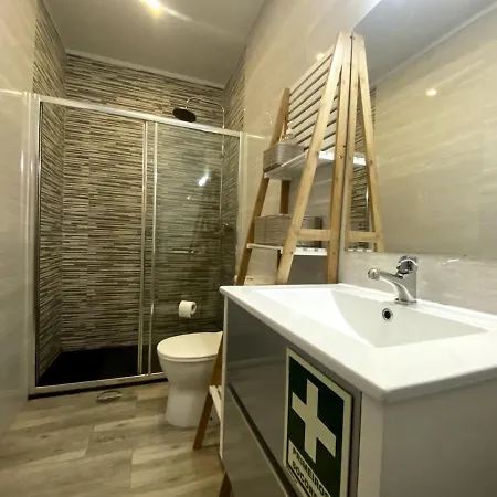 Apartament Center Private Parking Ac *