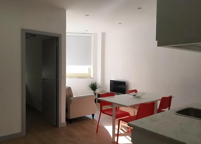 Center Private Parking Ac * Порту