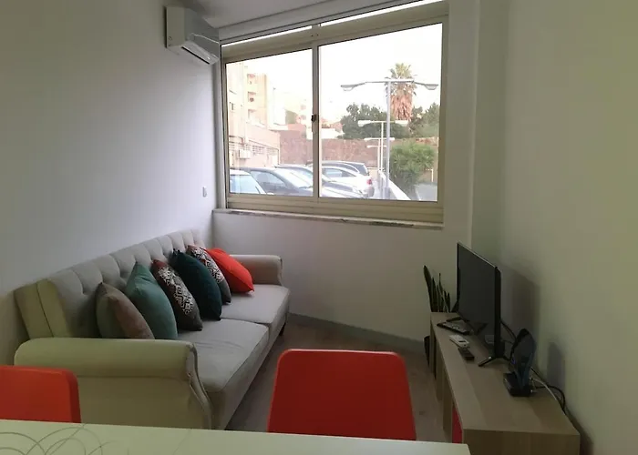 Center Private Parking Ac Lejlighed