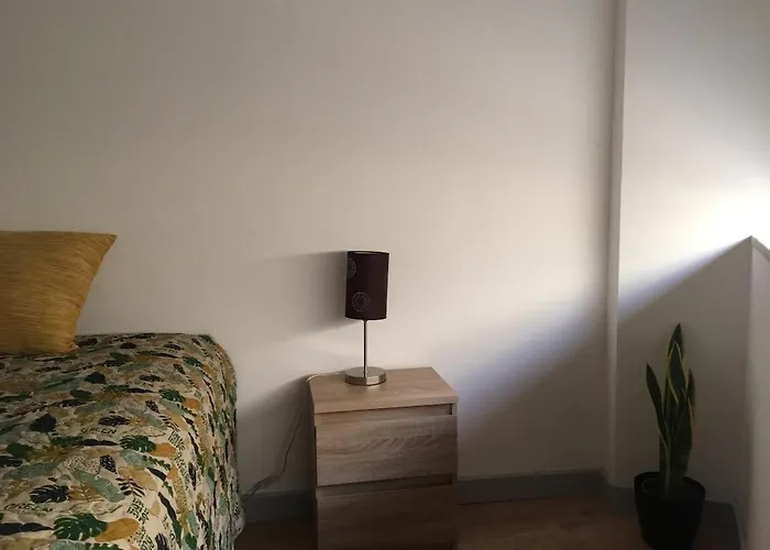 Center Private Parking Ac Lejlighed Porto