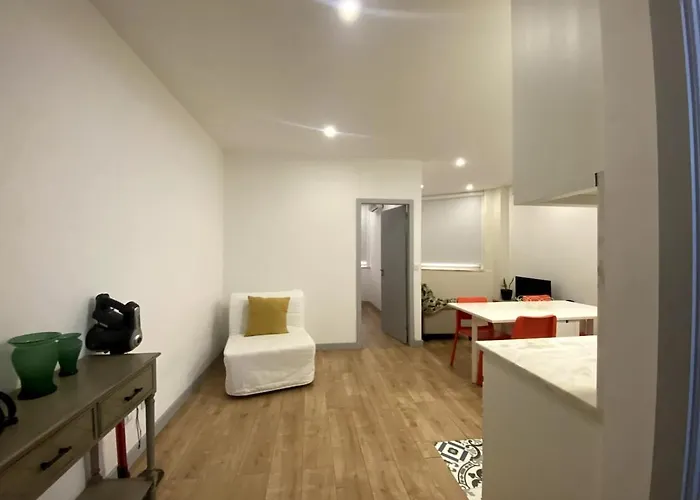 Center Private Parking Ac Lejlighed *