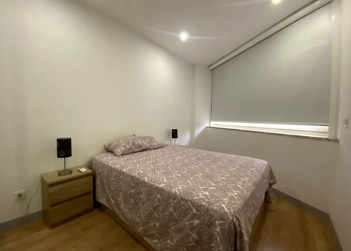 Center Private Parking Ac Lejlighed Porto