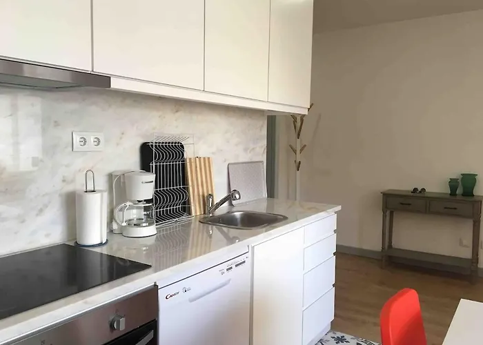 Lejlighed Center Private Parking Ac Porto