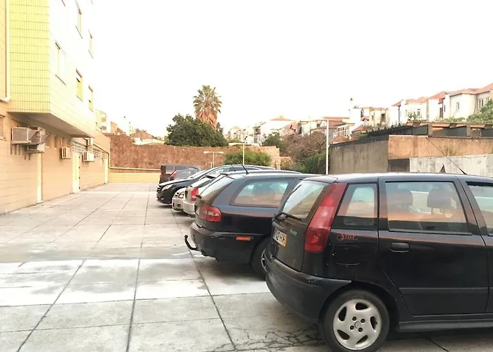 Center Private Parking Ac *