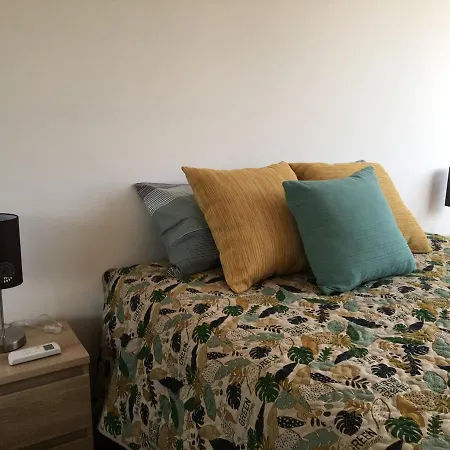 Apartment Center Private Parking Ac