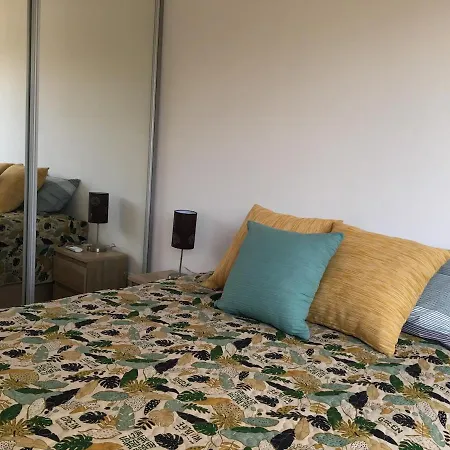 Center Private Parking Ac Apartment