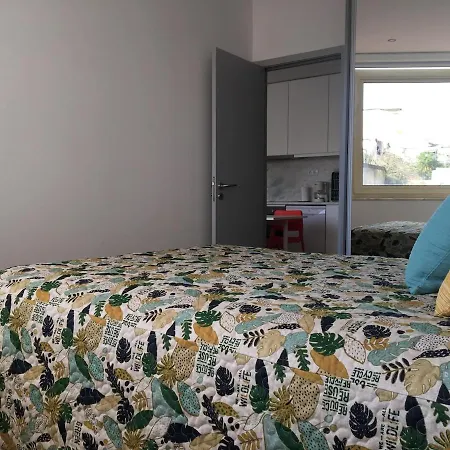 Apartment Center Private Parking Ac Porto