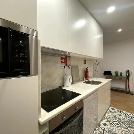 Apartment Center Private Parking Ac Porto