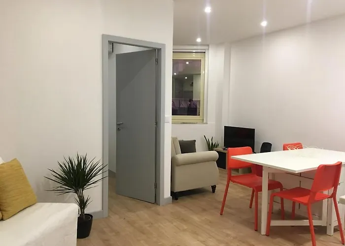 公寓 Center Private Parking Ac 波尔图