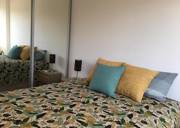 Center Private Parking Ac 公寓