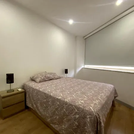 Center Private Parking Ac Apartmán Porto