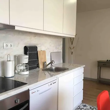 Apartmán Center Private Parking Ac Porto